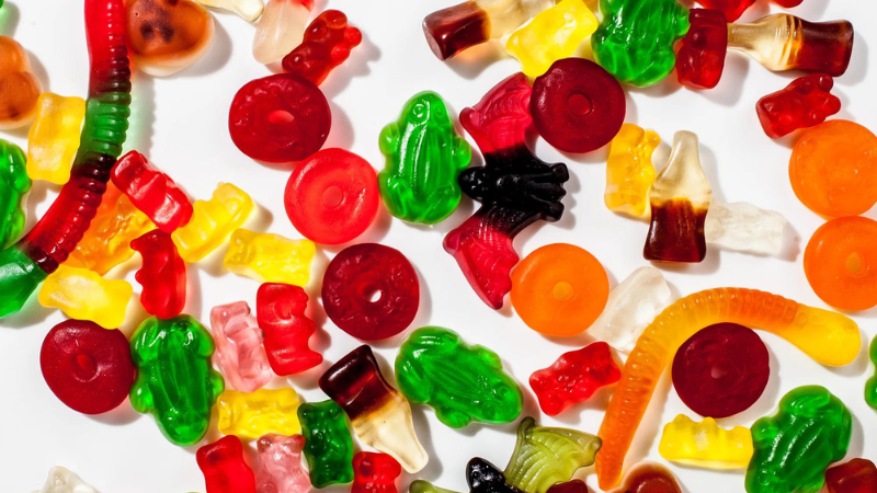 A selection of the best gummy candy brands as chosen by the Candy Scoop editorial team.